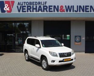 Toyota Toyota Land Cruiser 3.0 D-4D VX AUTOMAAT | CAMERA Gebrauchtwagen