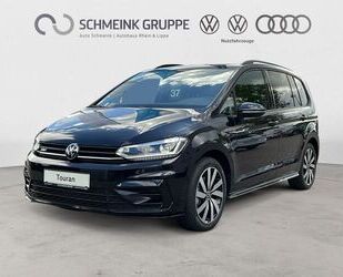 VW Volkswagen Touran Highline 1.5 TSI DSG AHK Kamera Gebrauchtwagen