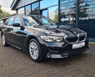 BMW BMW 320 d Advantage - LED - LC PRO - AHK - Gebrauchtwagen