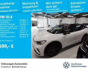 VW Volkswagen ID.4 GTX Navi AreaView IQ.Light DCC DAB Gebrauchtwagen