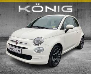 Fiat Fiat 500 1.0 CLUB Klima*Tempomat*Apple CarPlay Gebrauchtwagen