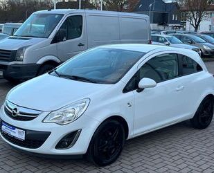 Opel Opel Corsa D Satellite *Klima*8 Fach*Multilenkrad* Gebrauchtwagen