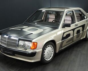 Mercedes-Benz Mercedes-Benz 190 E 2,3 16 V, deutsch,Airbag,el.SH Gebrauchtwagen