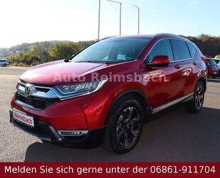 Honda Honda CR-V 2.0 i-MMD Hybrid AWD Executive eCVT Gebrauchtwagen