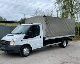 Ford Ford Transit Pritsche FT 350 EL Einzelkabine Gebrauchtwagen