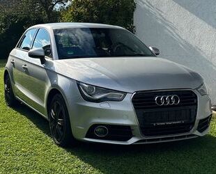 Audi Audi A1 1.4 TFSI Ambition Sportback Gebrauchtwagen