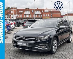 VW Volkswagen Passat Variant Alltrack 2.0 TDI 4Motion Gebrauchtwagen