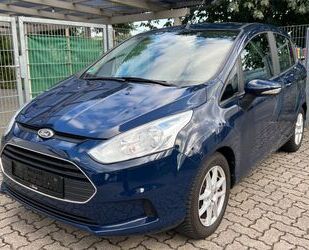 Ford Ford B-Max 1.4 Cool & Connect *2xSCHIEBETüR*EURO6* Gebrauchtwagen