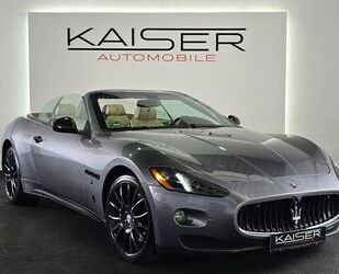 Maserati Maserati GranCabrio*460PS*VIRTUAL COCKPIT*UNIKAT*C Gebrauchtwagen