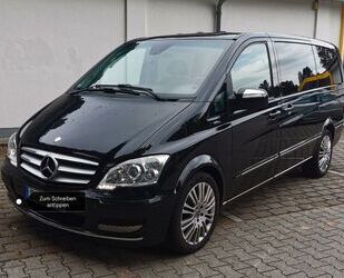 Mercedes-Benz Mercedes-Benz Viano 3.0 CDI AMBIENTE lang *VOLL* Gebrauchtwagen