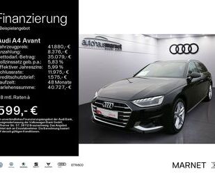 Audi Audi A4 Avant Advanced 35 TDI*Navi*LED*AHK*PDC*Vir Gebrauchtwagen