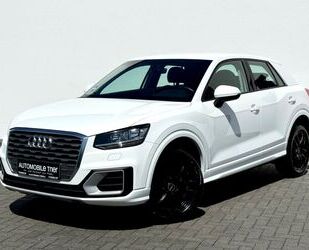 Audi Audi Q2 sport 1.4 TFSI Stronic /1.HAND/GARANTIE/ Gebrauchtwagen