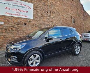 Opel Opel Mokka X 1.6 Innovation | 1.Hand | Scheckheftg Gebrauchtwagen