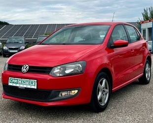 VW Volkswagen Polo V Trendline *TÜV NEU* *KLIMA* *DIS Gebrauchtwagen