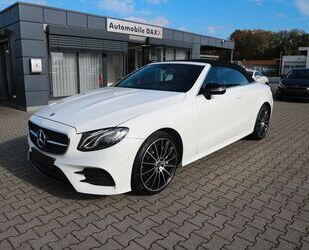 Mercedes-Benz Mercedes-Benz E 400 d 4Matic Cabrio 9G-TRONIC AMG* Gebrauchtwagen