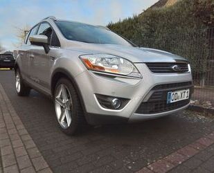 Ford Ford Kuga 2,0TDCi 2x4 103kW Champions Edition Cha. Gebrauchtwagen