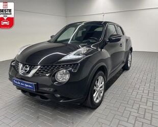 Nissan Nissan Juke N-Way Navi/SHZ/Tempomat/Kam/17 LM Gebrauchtwagen