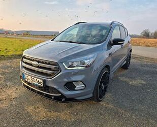 Ford Ford Kuga 2,0 EcoBoost 4x4 ST-Line Vollausstatung Gebrauchtwagen