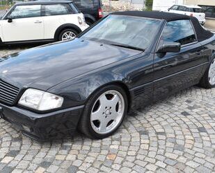 Mercedes-Benz Mercedes-Benz SL 320 *AMG**HARDTOP*INSP-FRISCH* Gebrauchtwagen