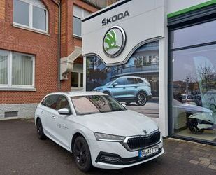 Skoda Skoda Octavia Combi Style 1.5 TSI e-Tec AHK, LED Gebrauchtwagen