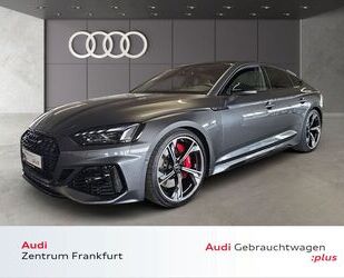 Audi Audi RS5 Sportback 2.9 TFSI qu Navi Matrix Leder H Gebrauchtwagen