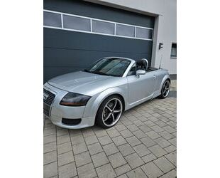 Audi Audi TT Roadster 1.8T quattro - nächse HU 06 / 202 Gebrauchtwagen