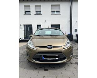 Ford Ford Fiesta 1,25 60kW Champions Edition Champions. Gebrauchtwagen