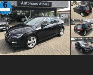 Seat Seat Leon 1.5 TSI FR , Automatik, NAVI, LED, ACC, Gebrauchtwagen