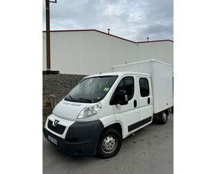 Peugeot Peugeot Boxer Gebrauchtwagen