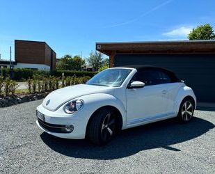 VW Volkswagen VW Beetle 1.2 TSI Cabriolet Gebrauchtwagen