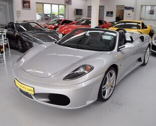 Ferrari Ferrari F430 F1 Spider Top Zustand Gebrauchtwagen