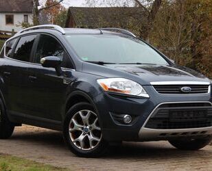 Ford Ford Kuga 2,0 TDCi 4x4 103kW Trend Gebrauchtwagen