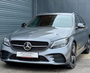 Mercedes-Benz Mercedes-Benz C 300 T de AMG Line Night Edition #W Gebrauchtwagen