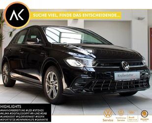 VW Volkswagen Polo 1.0 TSI R-Line DSG 95PS-LED Navivo Gebrauchtwagen