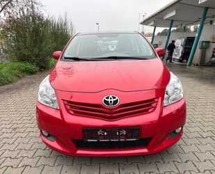 Toyota Toyota Verso Edition Gebrauchtwagen