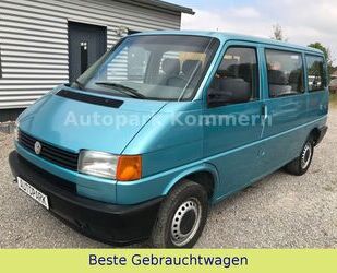 VW Volkswagen T4 Caravelle 2.0*9Sitze*Benzin* Gebrauchtwagen