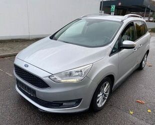 Ford Ford Grand C-Max Grand C-MAX Business Edition Gebrauchtwagen