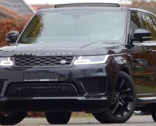 Land Rover Land Rover RANGE ROVER SPORT+HSE+DYNAMIC+LUFT+PAN+ Gebrauchtwagen