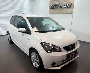 Seat Seat Mii Style/Klima/Alu/Sitzheizung Gebrauchtwagen