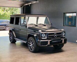 Mercedes-Benz Mercedes-Benz G 63 AMG*Designo /Exlusiv/Carbon*Kam Gebrauchtwagen