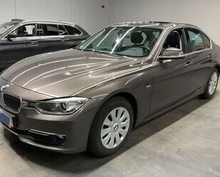 BMW BMW 318d Luxury Automatik Xenon S-Dach Leder 2.Han Gebrauchtwagen