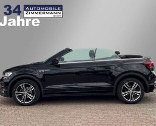 VW Volkswagen T-ROC Cabrio R-Line 1.5 TSI LED, Kam *m Gebrauchtwagen