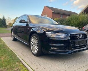 Audi Audi A4 B8 Avant 2.0 TDI 190 PS Gebrauchtwagen