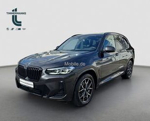 BMW BMW X3 xDrive20d M Sport Shadow Line Allwetterreif Gebrauchtwagen