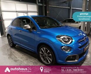 Fiat Fiat 500X 1.3 GSE Sport 4x2 LED|Navi|ParkPilot|AC Gebrauchtwagen