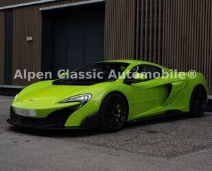 McLaren McLaren 675LT Spider Carbon Lift Last Service 05/2 Gebrauchtwagen