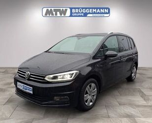 VW Volkswagen Touran Sound ACC 7-Sitz.EL.Pano Navi LE Gebrauchtwagen