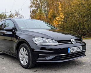 VW Volkswagen Golf 1.0 TSI Automatik Navi Kamera 110P Gebrauchtwagen