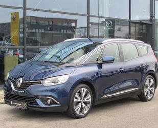 Renault Renault Grand Scenic IV 1.3 TCe 140 Intens Klima Gebrauchtwagen