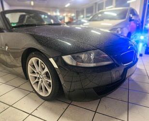 BMW BMW Z4 Baureihe Z4 Roadster 2.0i Gebrauchtwagen